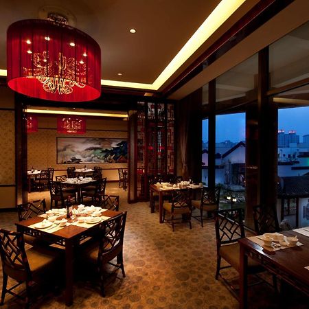 מלון ווקסי Doubletree By Hilton Wuxi מראה חיצוני תמונה