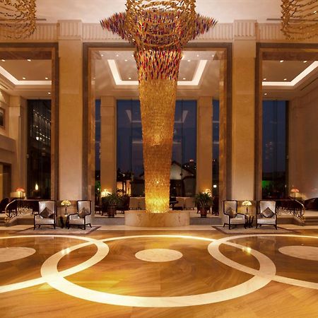 מלון ווקסי Doubletree By Hilton Wuxi מראה חיצוני תמונה