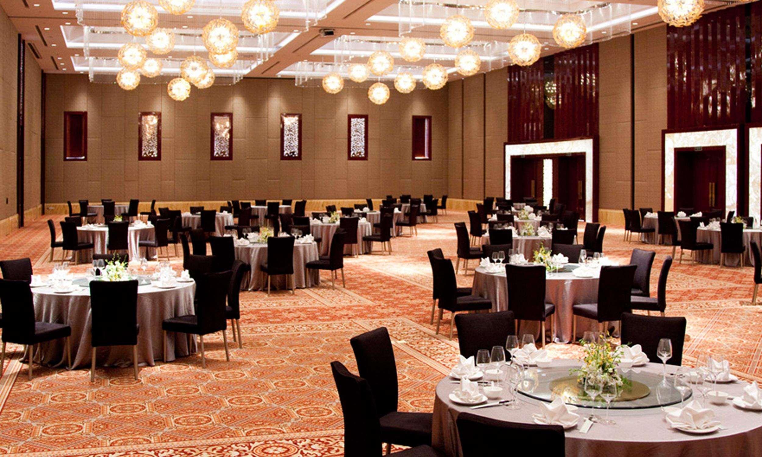 מלון ווקסי Doubletree By Hilton Wuxi מראה חיצוני תמונה