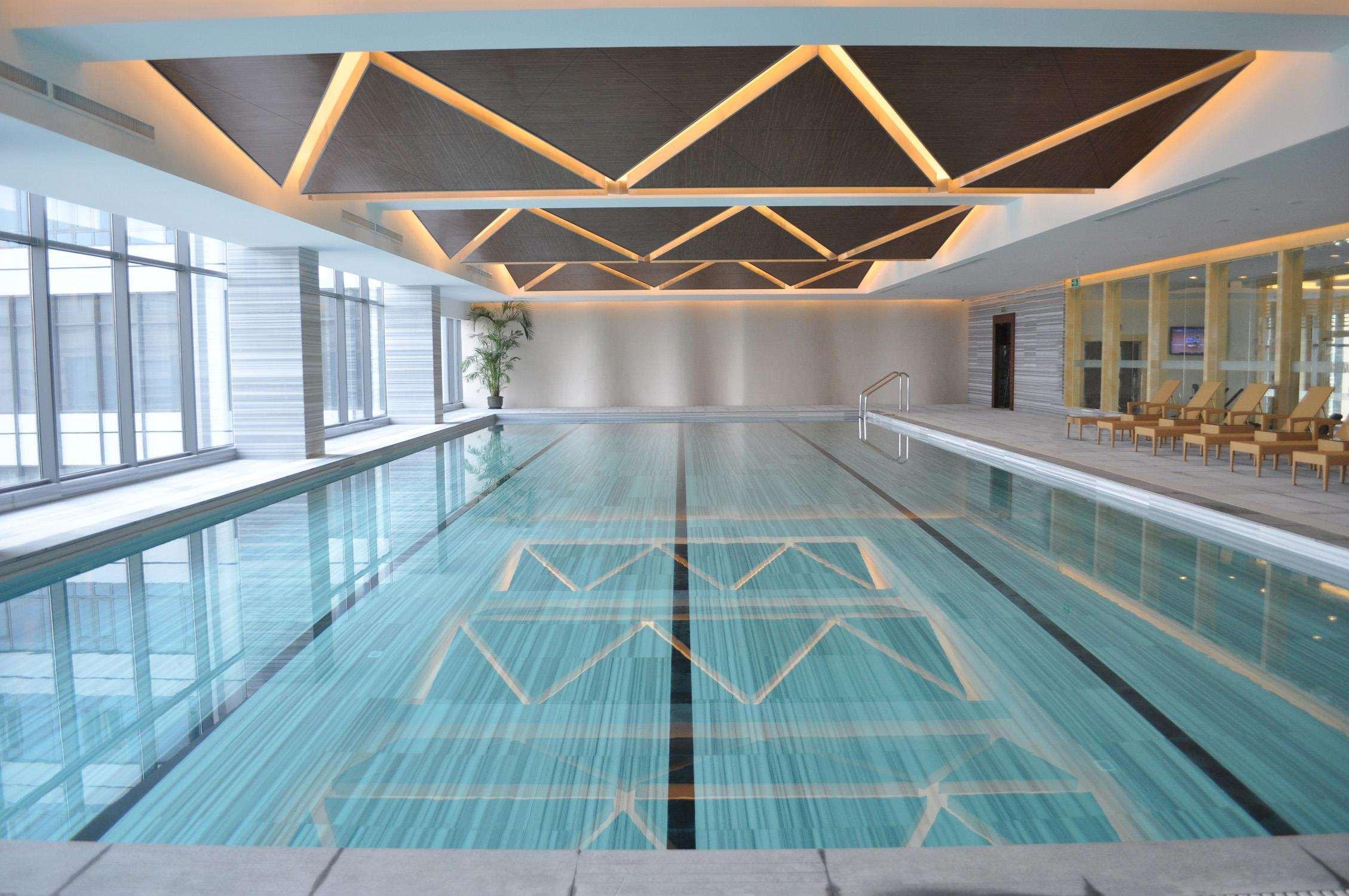 מלון ווקסי Doubletree By Hilton Wuxi מתקנים תמונה