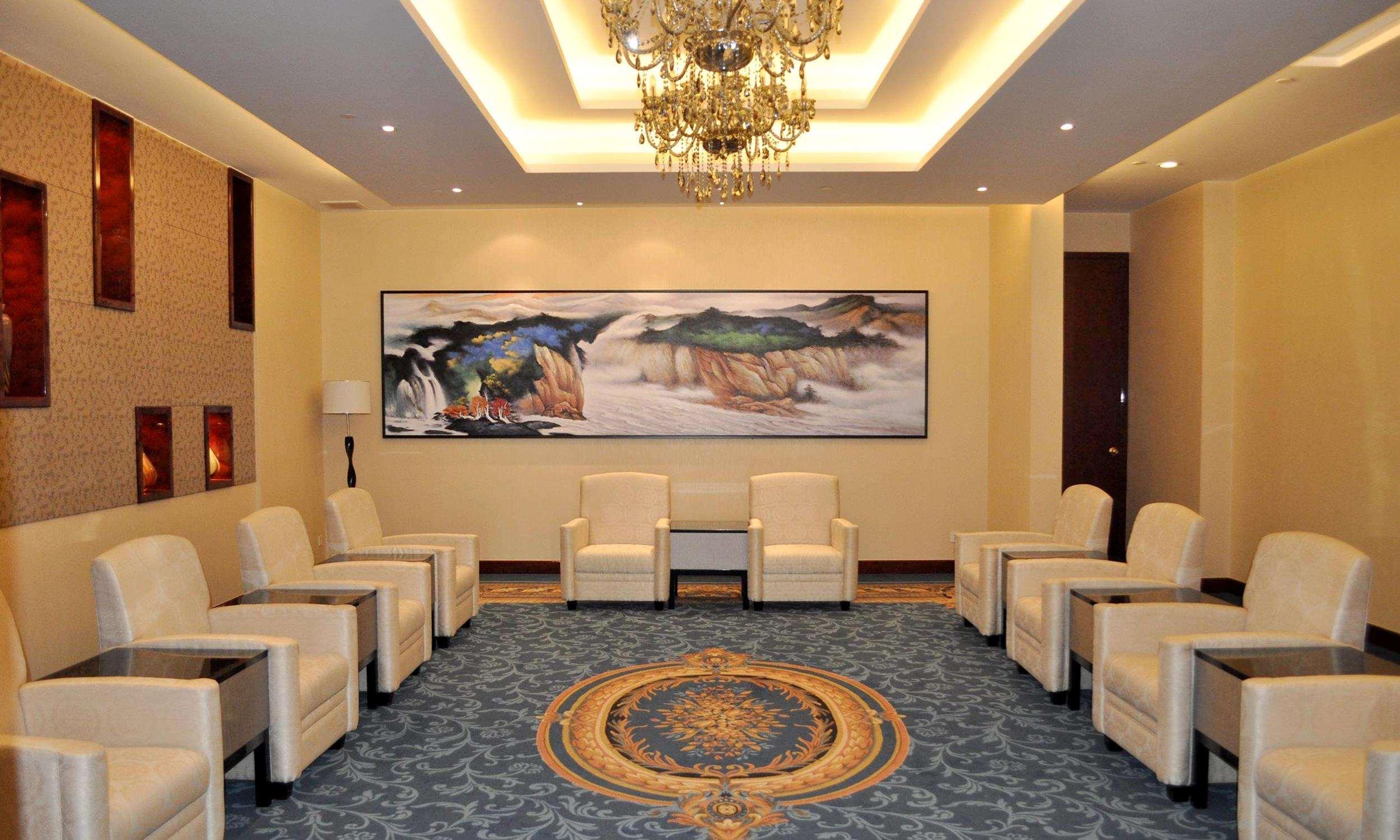 מלון ווקסי Doubletree By Hilton Wuxi מראה חיצוני תמונה