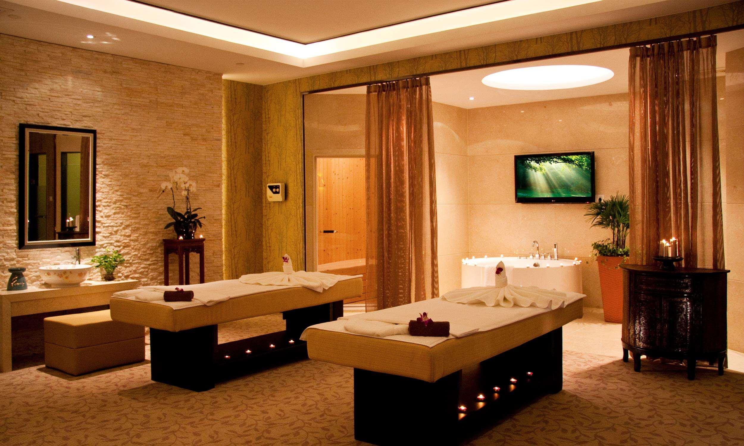 מלון ווקסי Doubletree By Hilton Wuxi מראה חיצוני תמונה