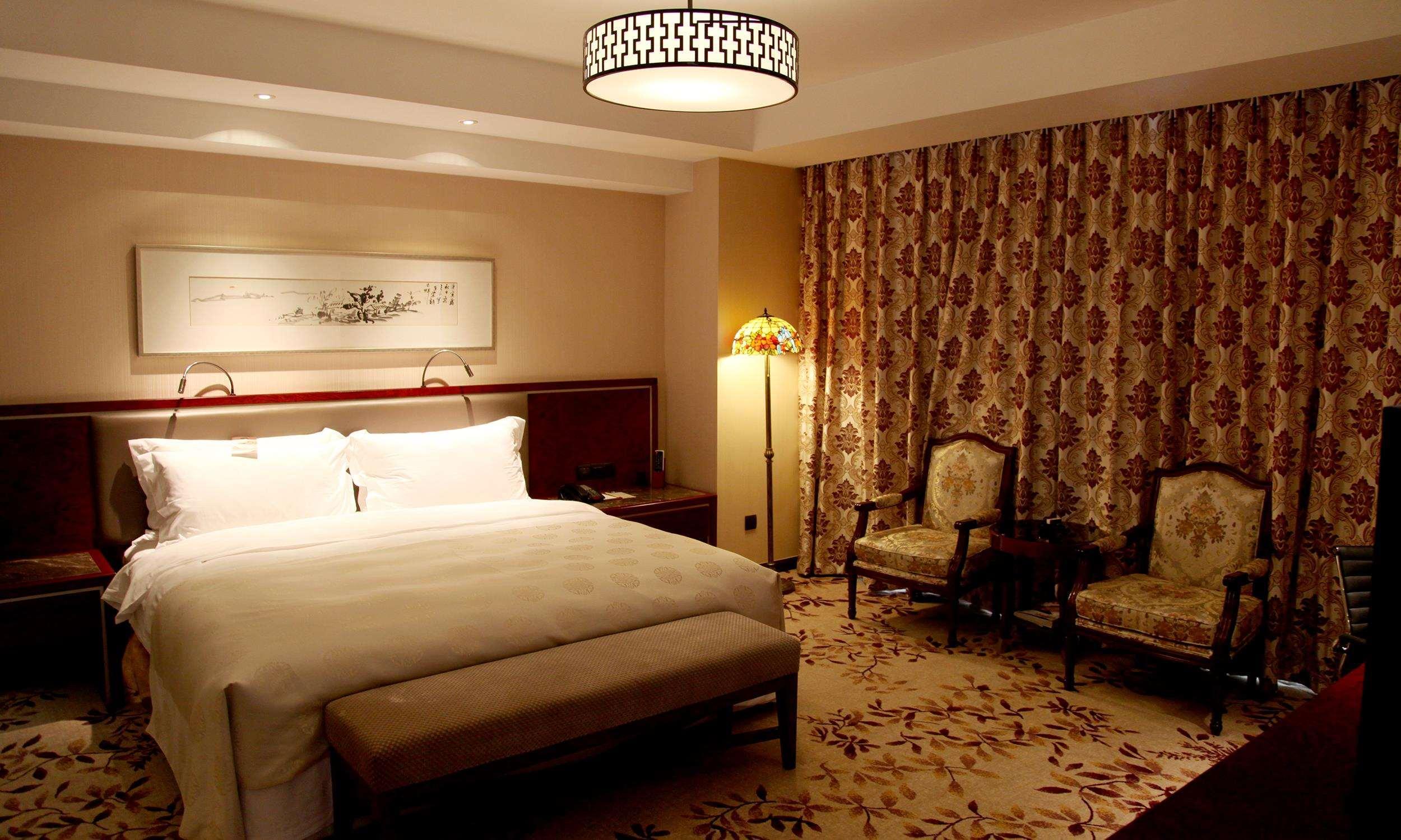מלון ווקסי Doubletree By Hilton Wuxi מראה חיצוני תמונה