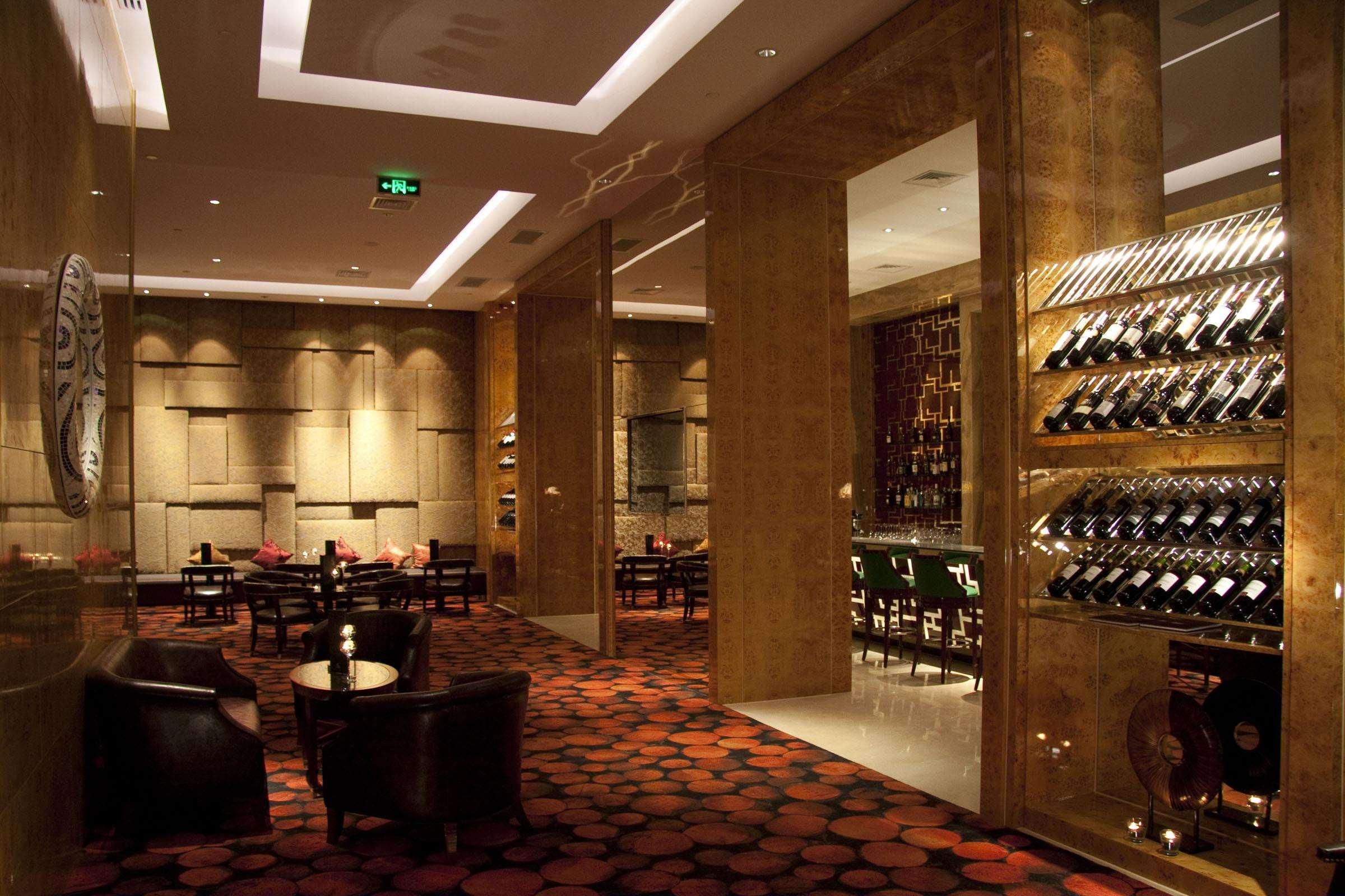 מלון ווקסי Doubletree By Hilton Wuxi מראה פנימי תמונה