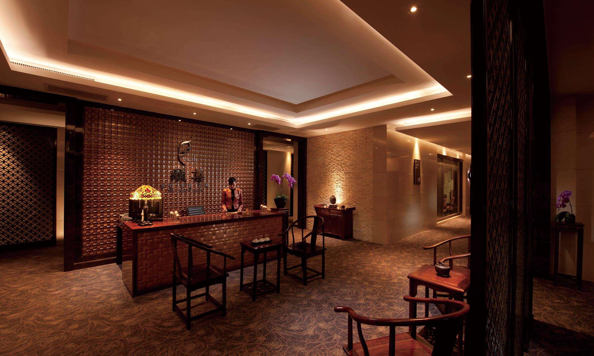 מלון ווקסי Doubletree By Hilton Wuxi מראה חיצוני תמונה