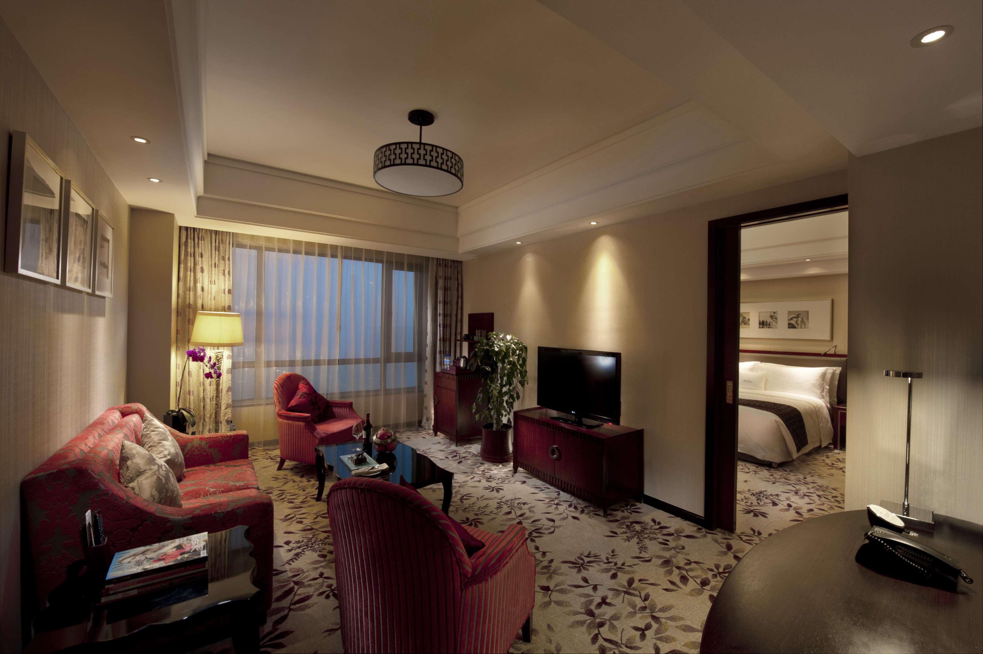 מלון ווקסי Doubletree By Hilton Wuxi חדר תמונה