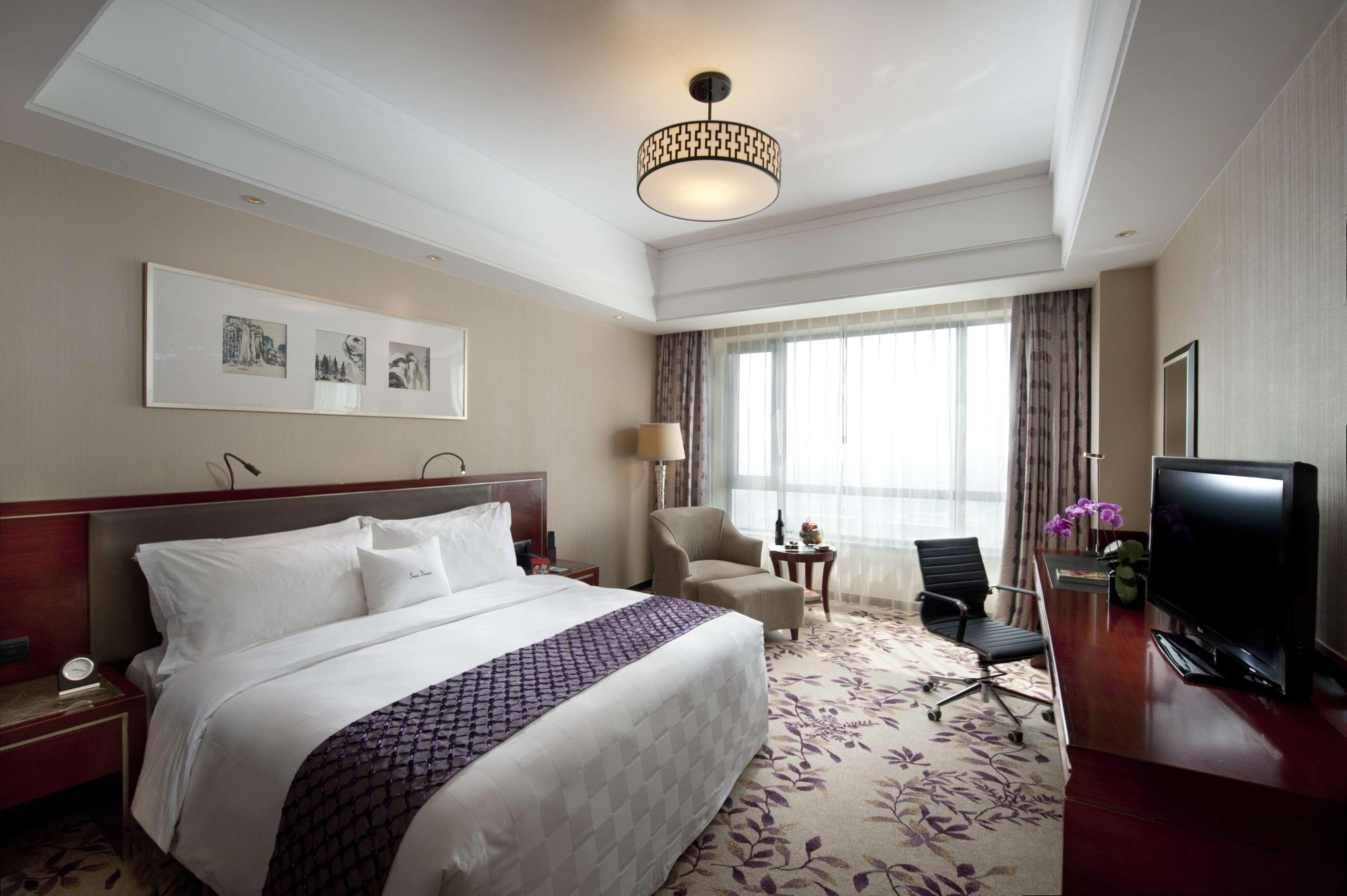 מלון ווקסי Doubletree By Hilton Wuxi חדר תמונה