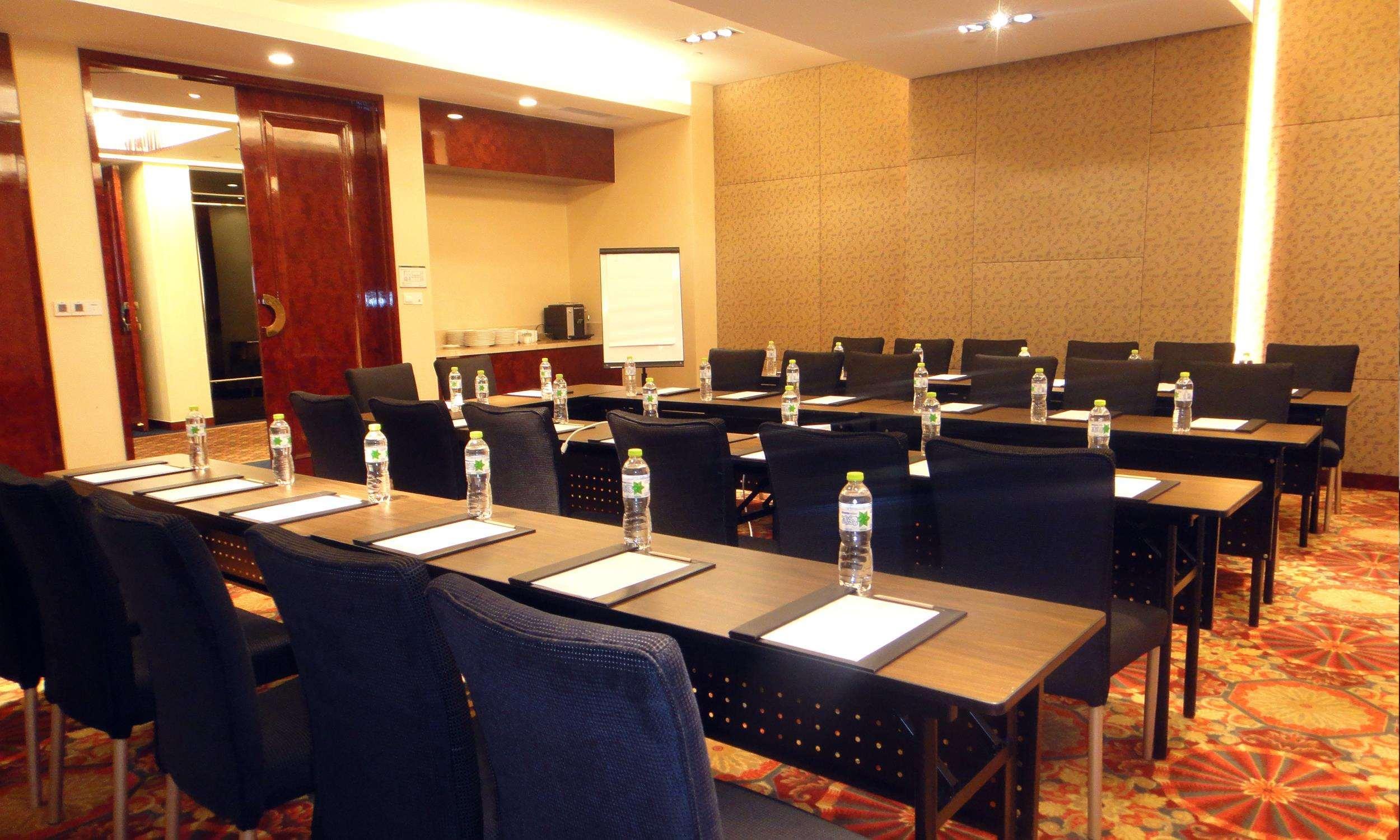 מלון ווקסי Doubletree By Hilton Wuxi מראה חיצוני תמונה