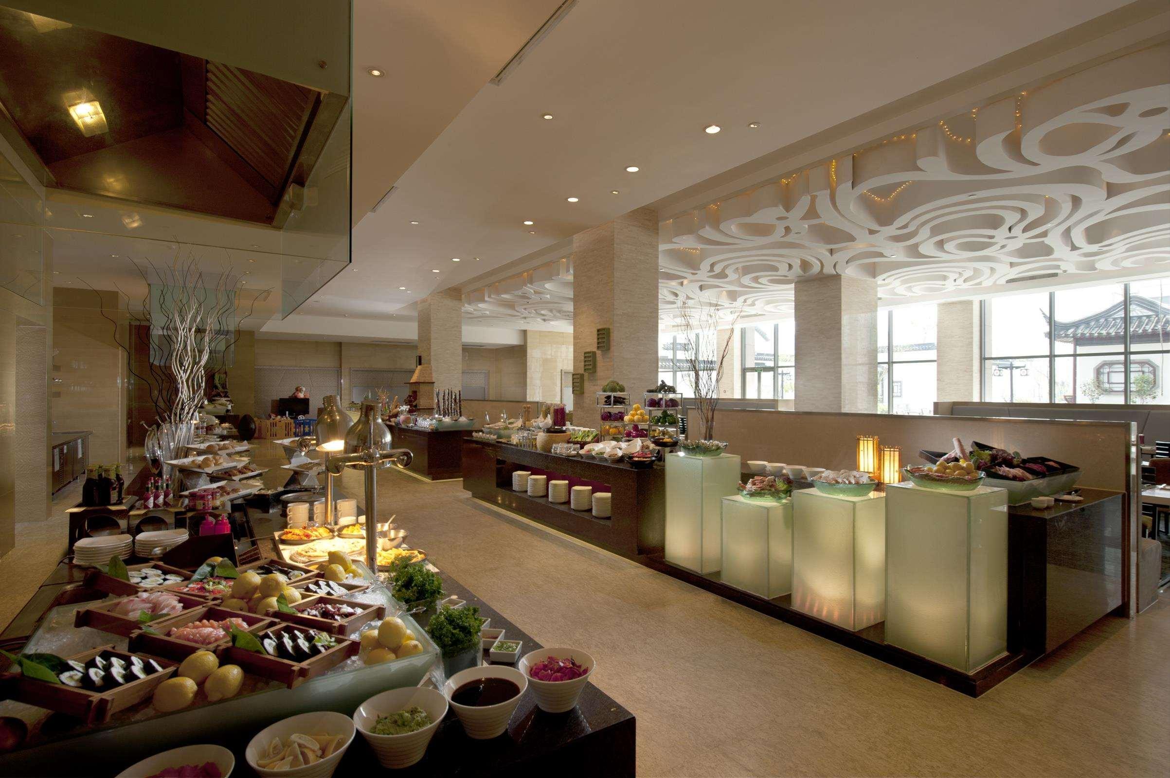 מלון ווקסי Doubletree By Hilton Wuxi מראה חיצוני תמונה