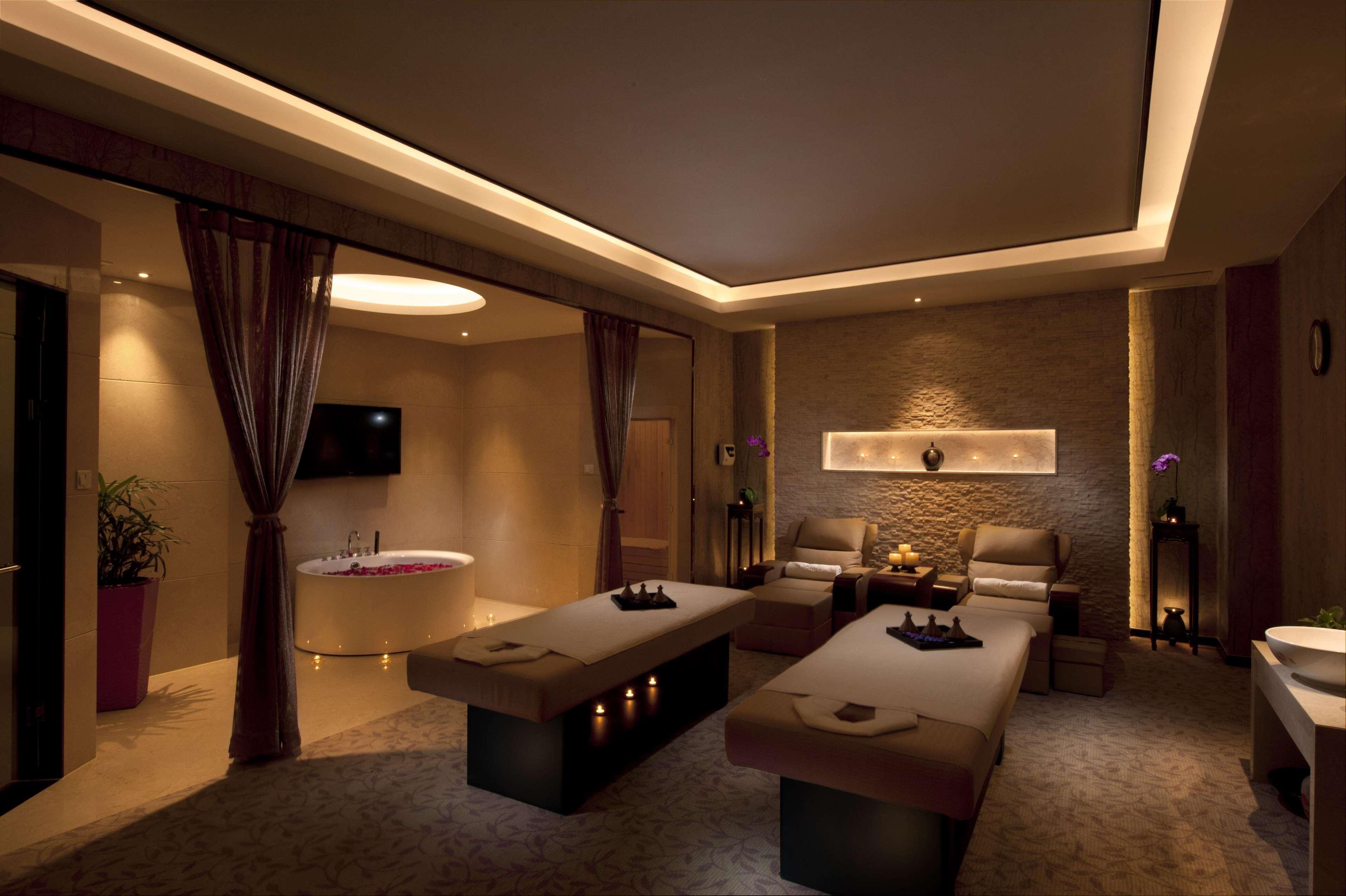 מלון ווקסי Doubletree By Hilton Wuxi מתקנים תמונה