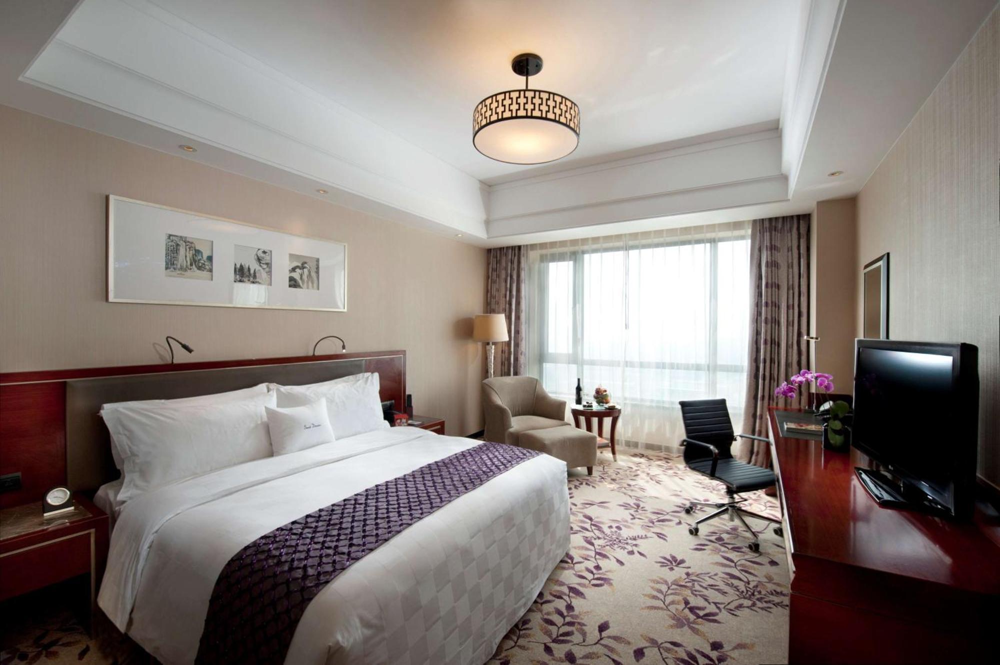 מלון ווקסי Doubletree By Hilton Wuxi מראה חיצוני תמונה