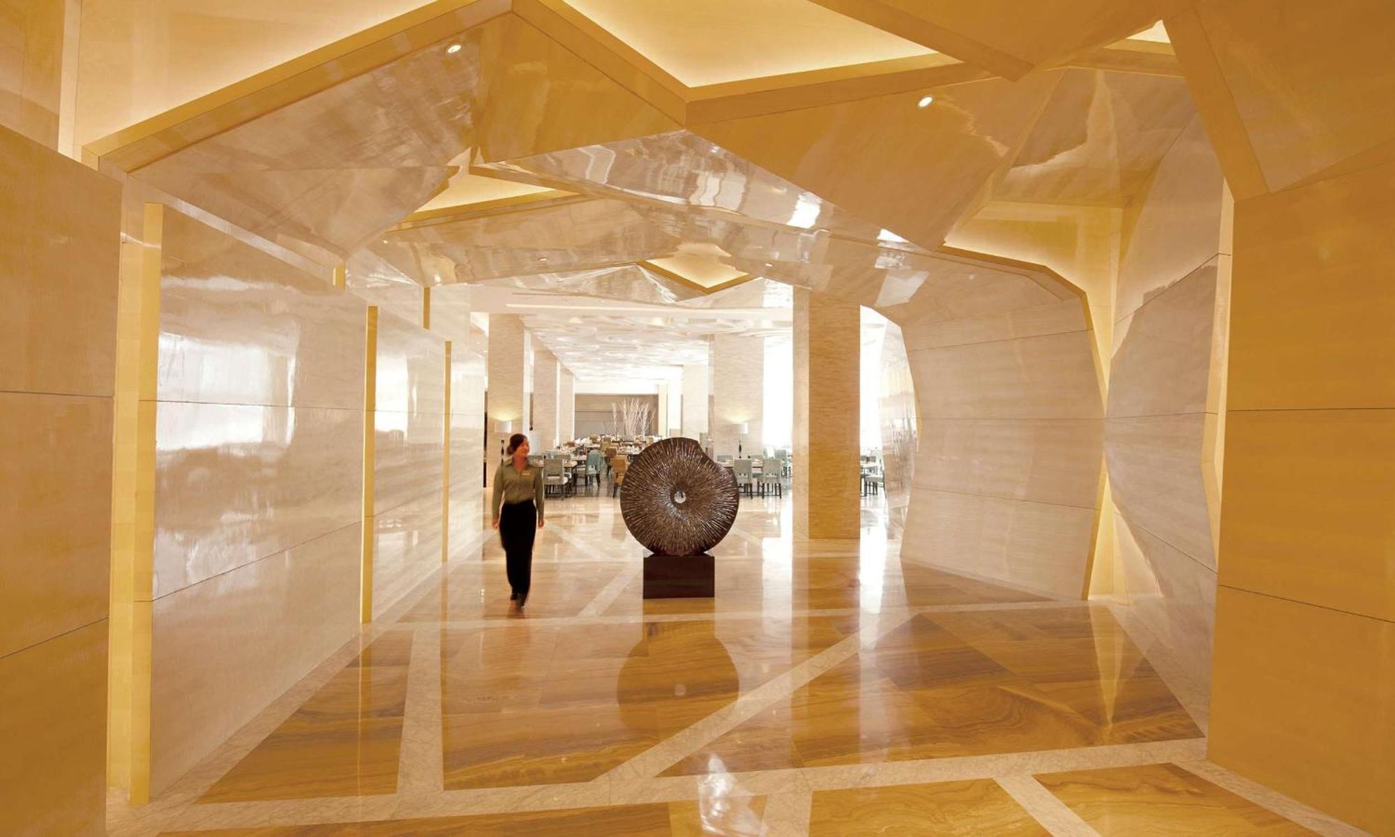 מלון ווקסי Doubletree By Hilton Wuxi מראה חיצוני תמונה