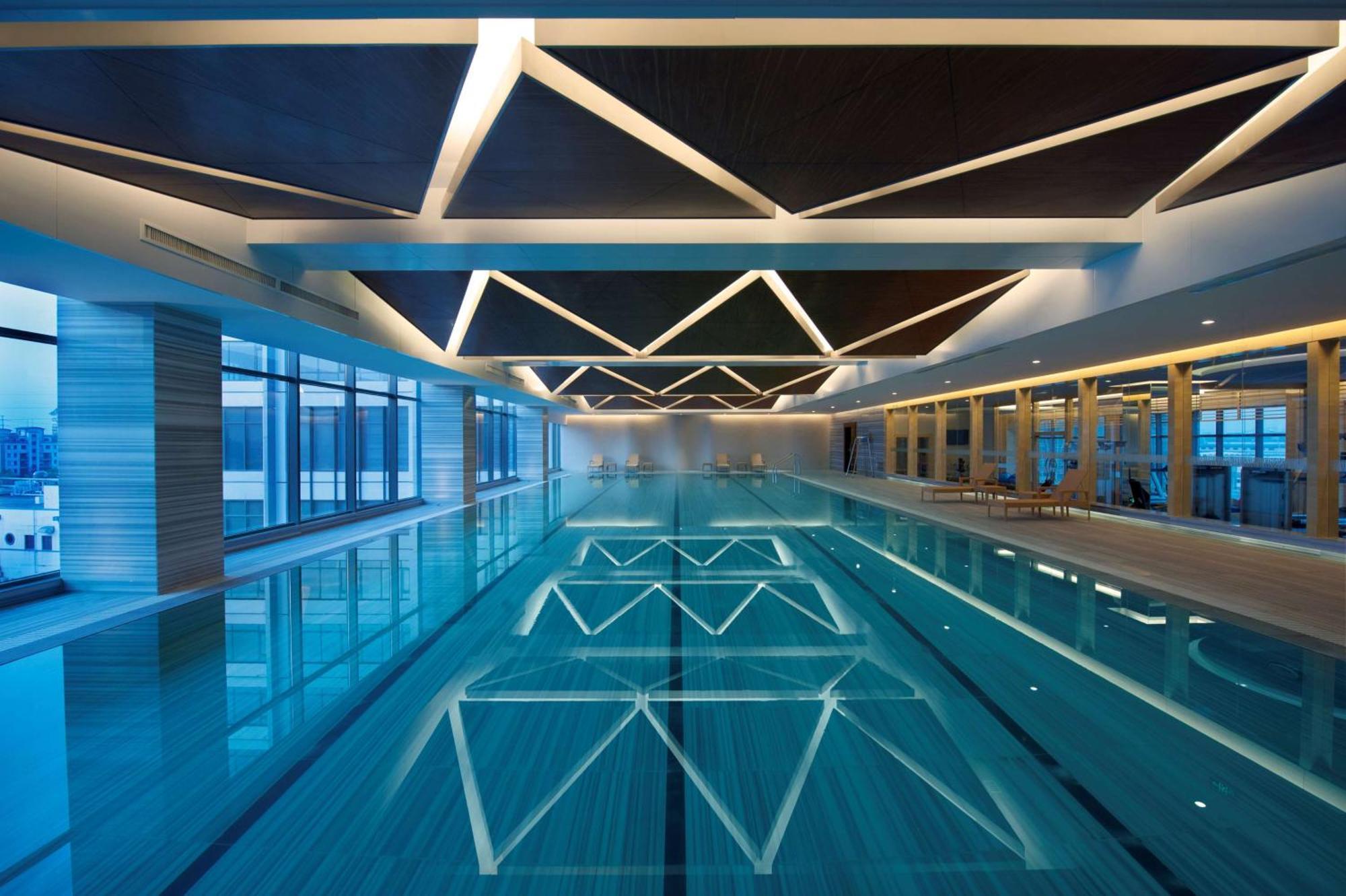 מלון ווקסי Doubletree By Hilton Wuxi מראה חיצוני תמונה