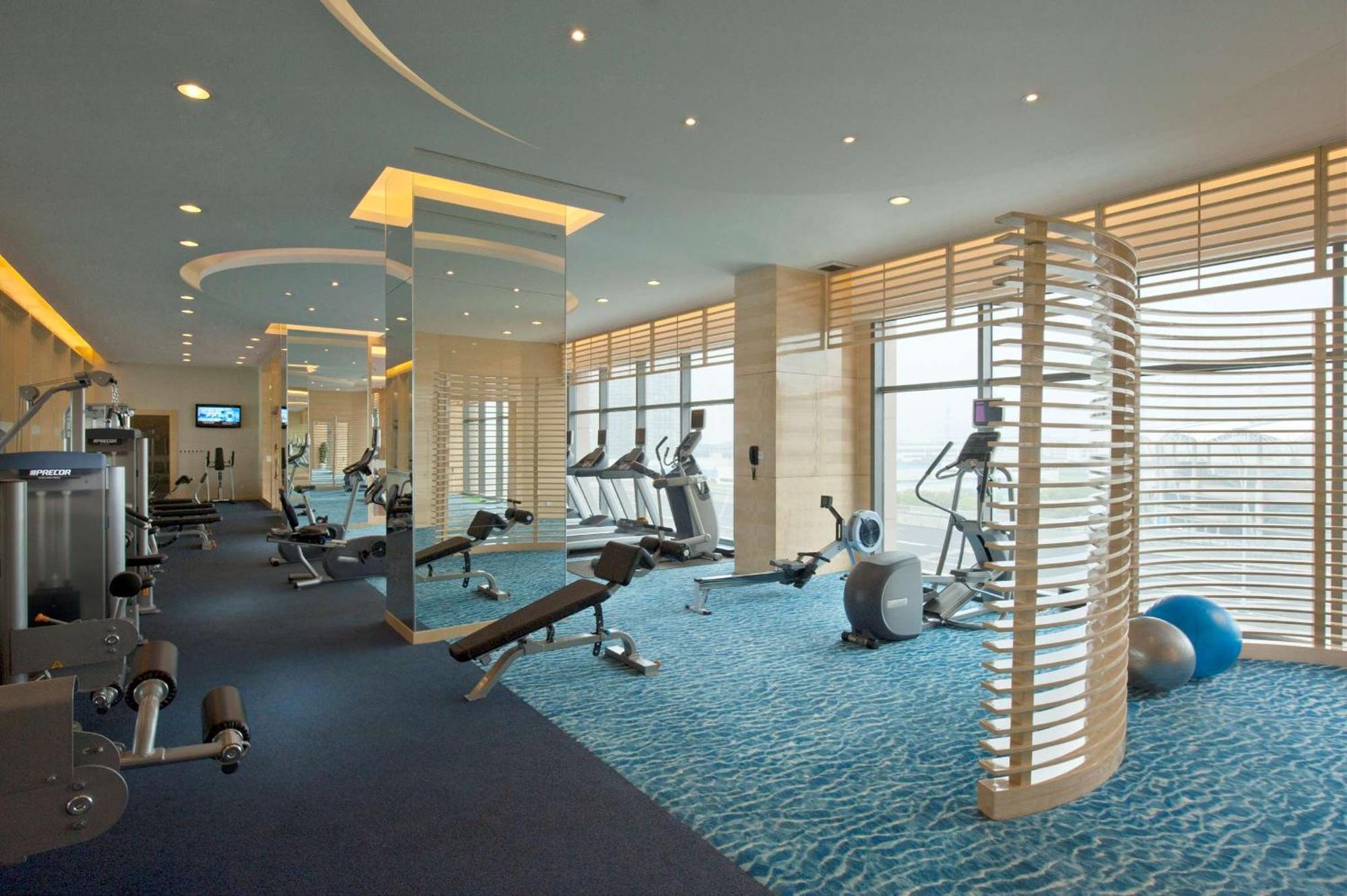 מלון ווקסי Doubletree By Hilton Wuxi מראה חיצוני תמונה