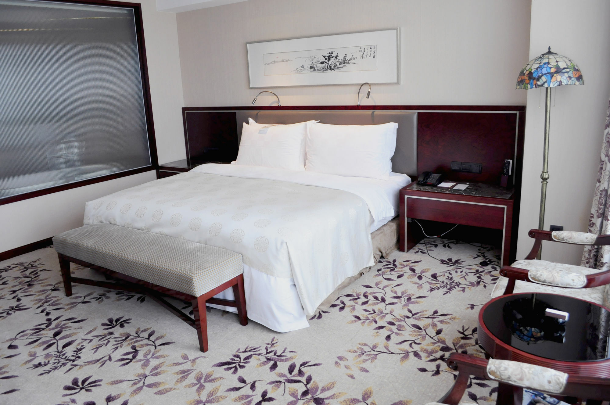 מלון ווקסי Doubletree By Hilton Wuxi מראה חיצוני תמונה
