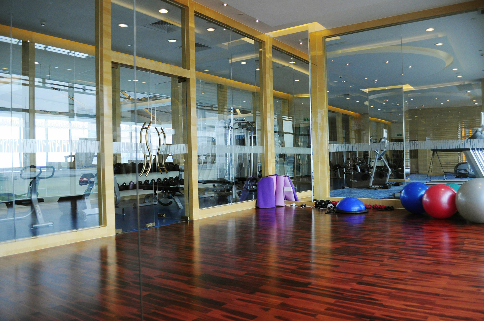מלון ווקסי Doubletree By Hilton Wuxi מראה חיצוני תמונה